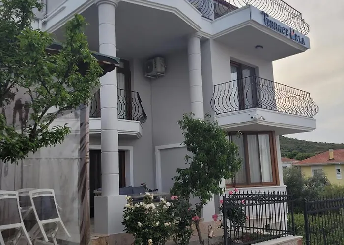 Nocleg ze śniadaniem Terrace Urla