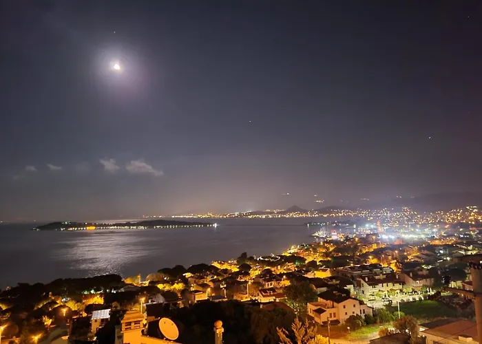 Nocleg ze śniadaniem Terrace Urla