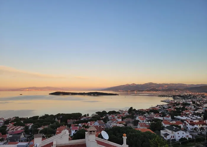 Nocleg ze śniadaniem Terrace